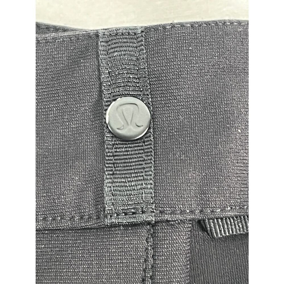 Lululemon Commission Pant Slim *Warpstreme 31" Black - Picture 7 of 10